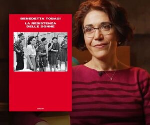 Scopri di più sull'articolo Benedetta Tobagi trionfa al Premio Campiello 2023 con “La Resistenza delle donne”