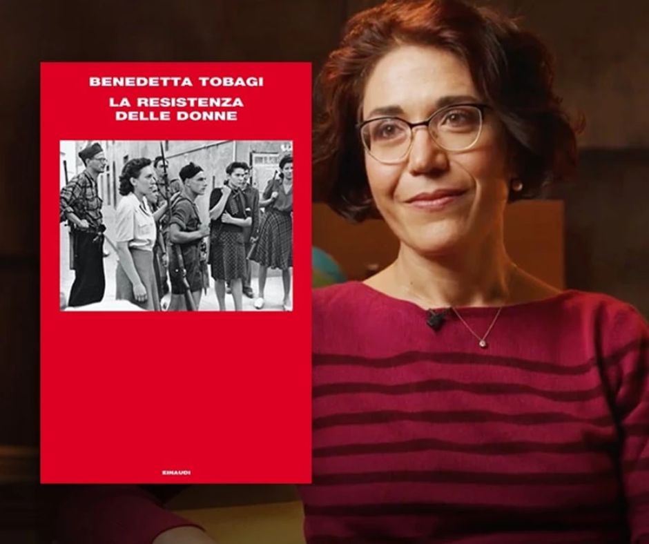 Al momento stai visualizzando Benedetta Tobagi trionfa al Premio Campiello 2023 con “La Resistenza delle donne”